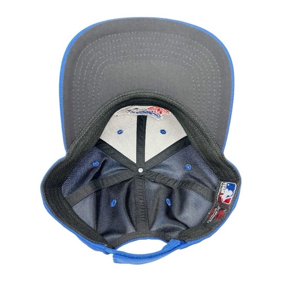 OC Sports Toronto Blue Jays MLB Baseball Blue Cap OSFM - Picture 5 of 6